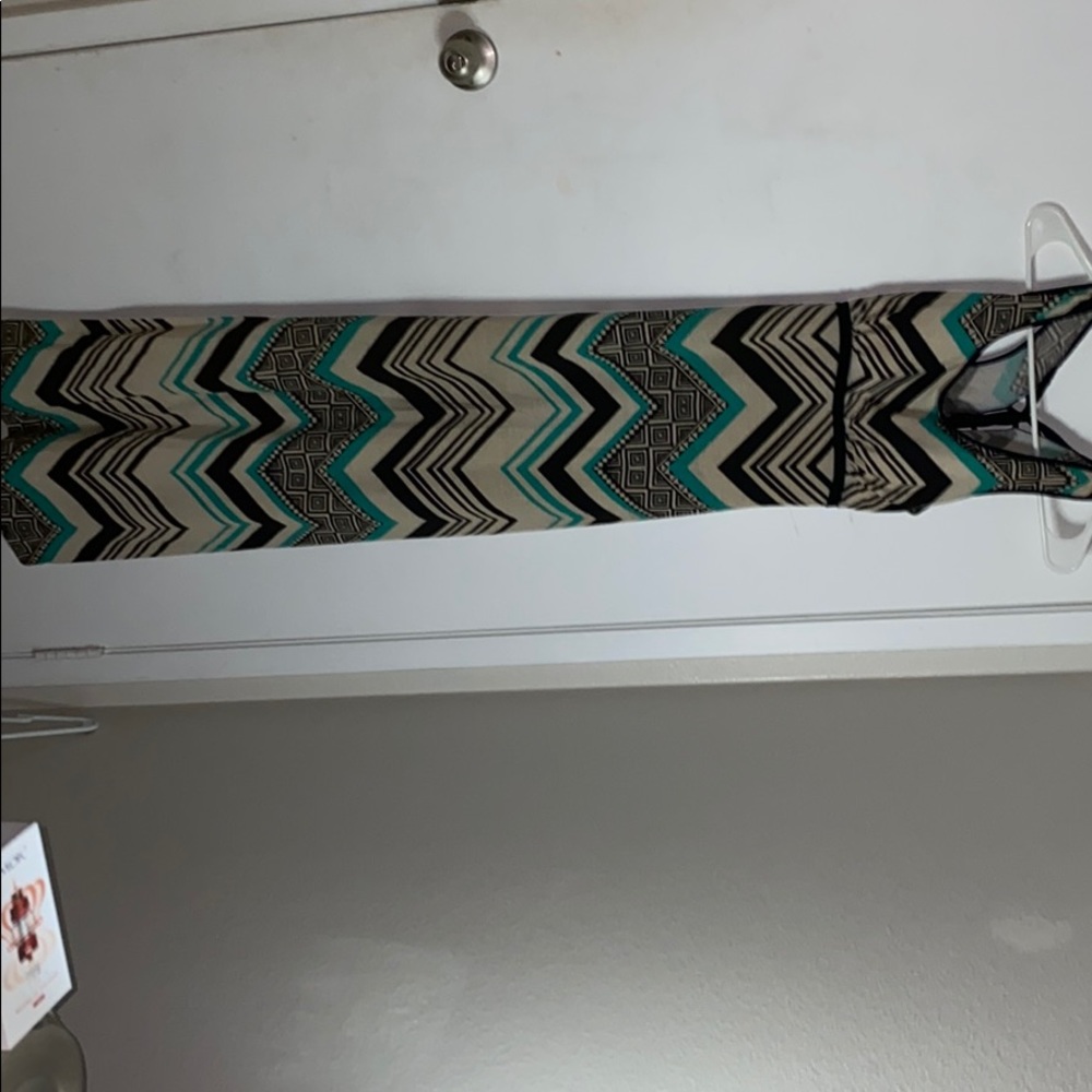 Windsor maxi dress